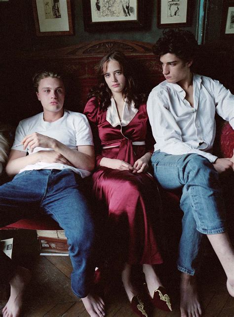 cast di the dreamers|The Dreamers